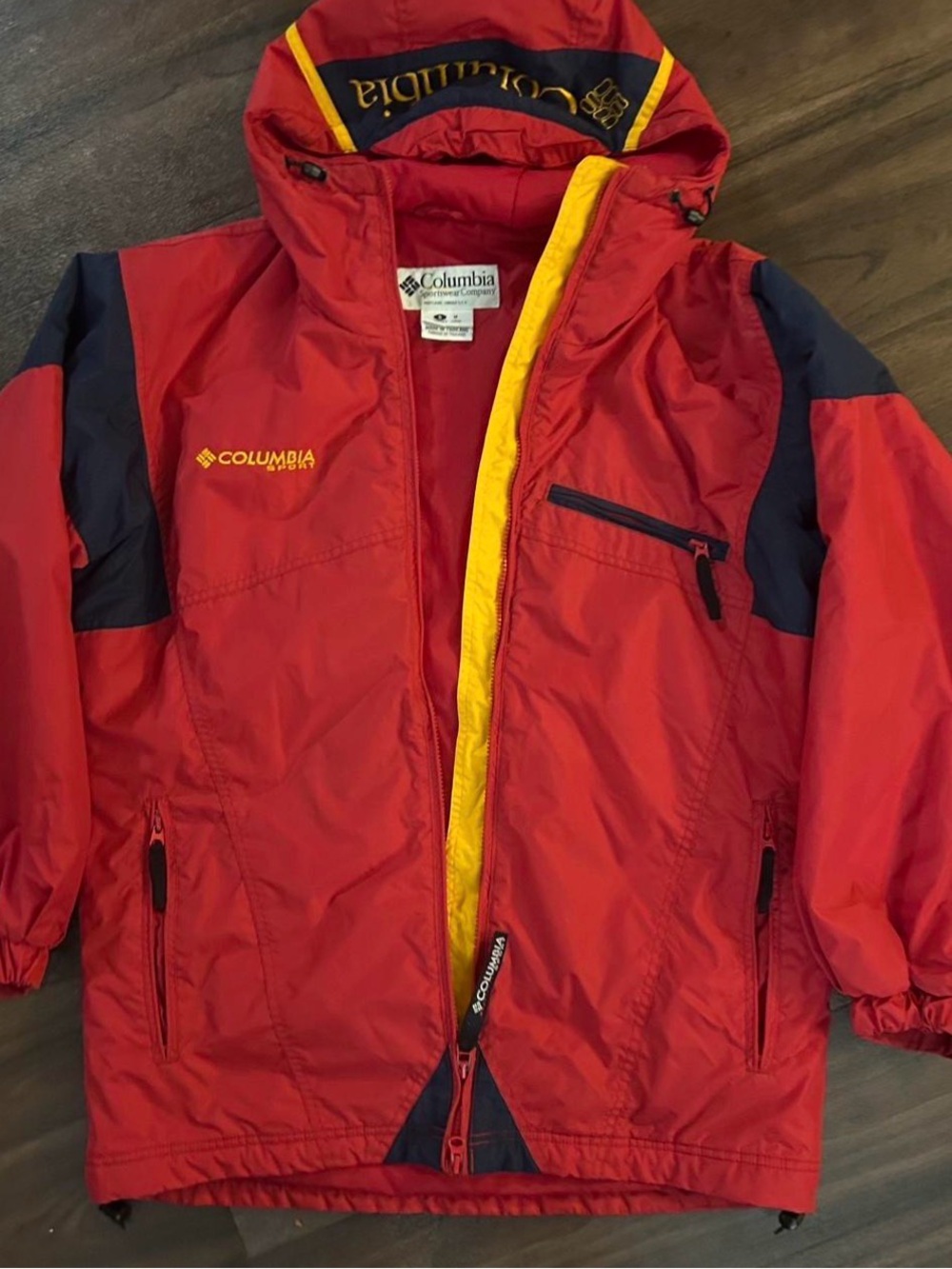 Vintage Columbia jacket